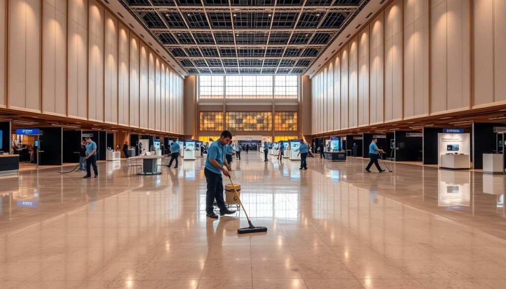 會展中心清潔服務 會展中心清潔服務