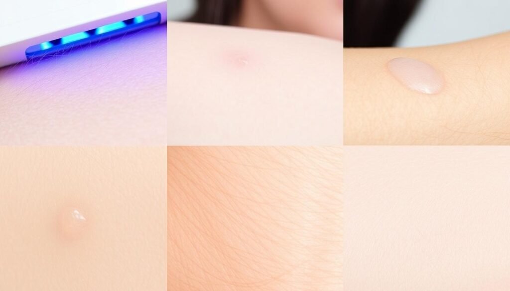 永久脫毛技術comparison 永久脫毛技術comparison