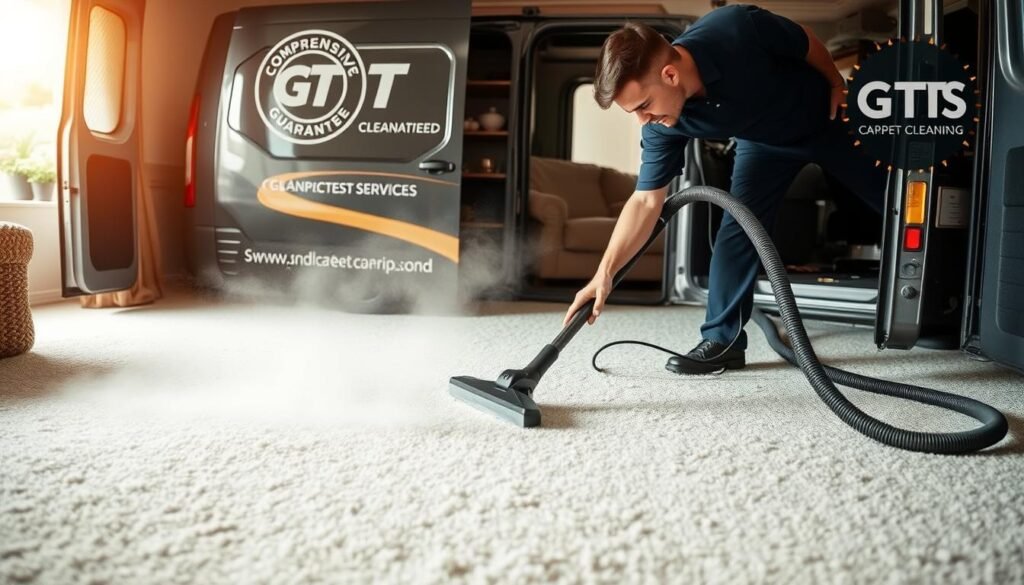 洗地毯 , 地毯清潔