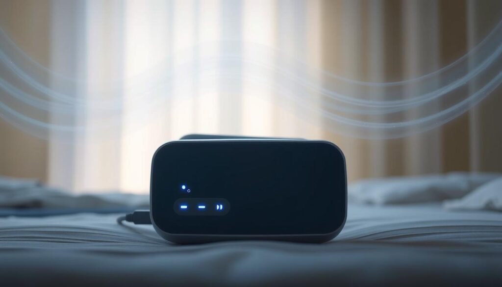 睡眠呼吸機氣流穩定性