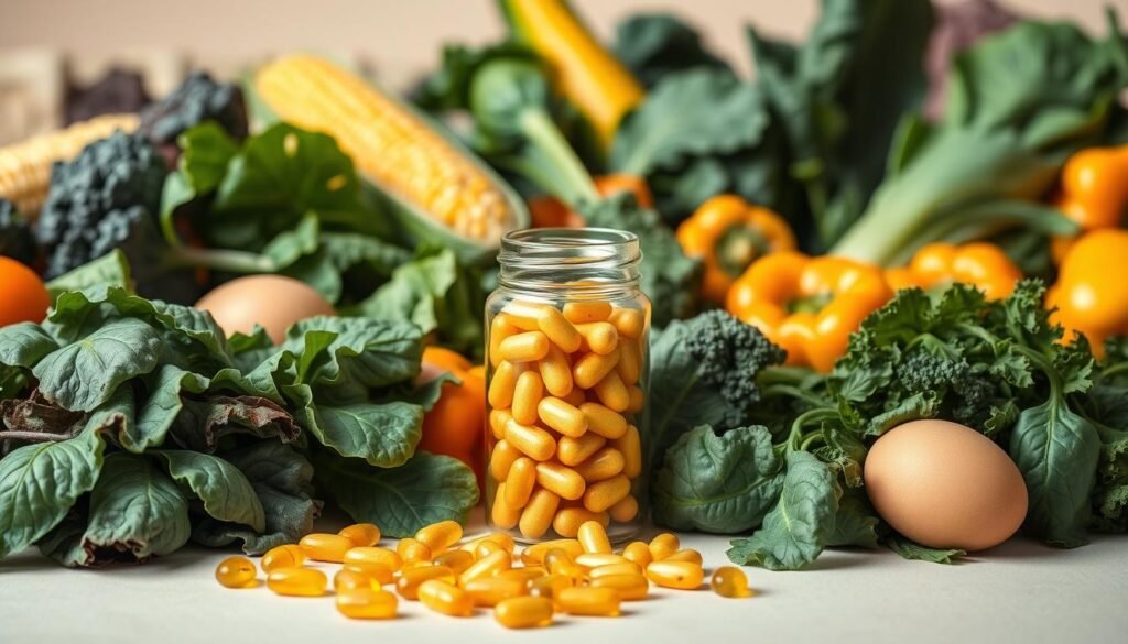 葉黃素食物營養價值