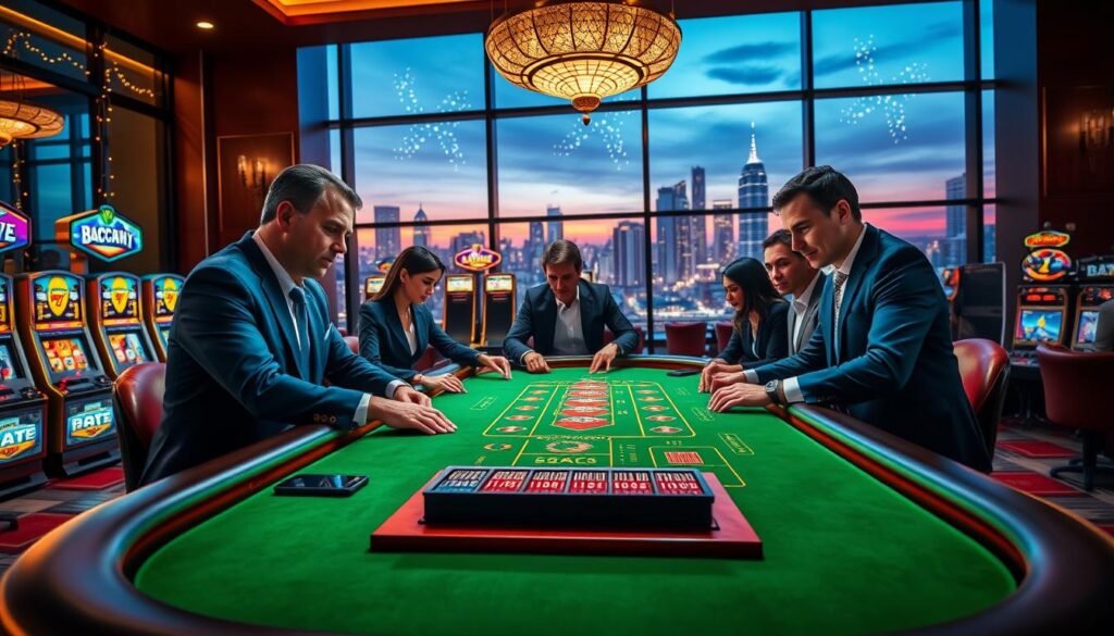 Utown Casino遊戲平台