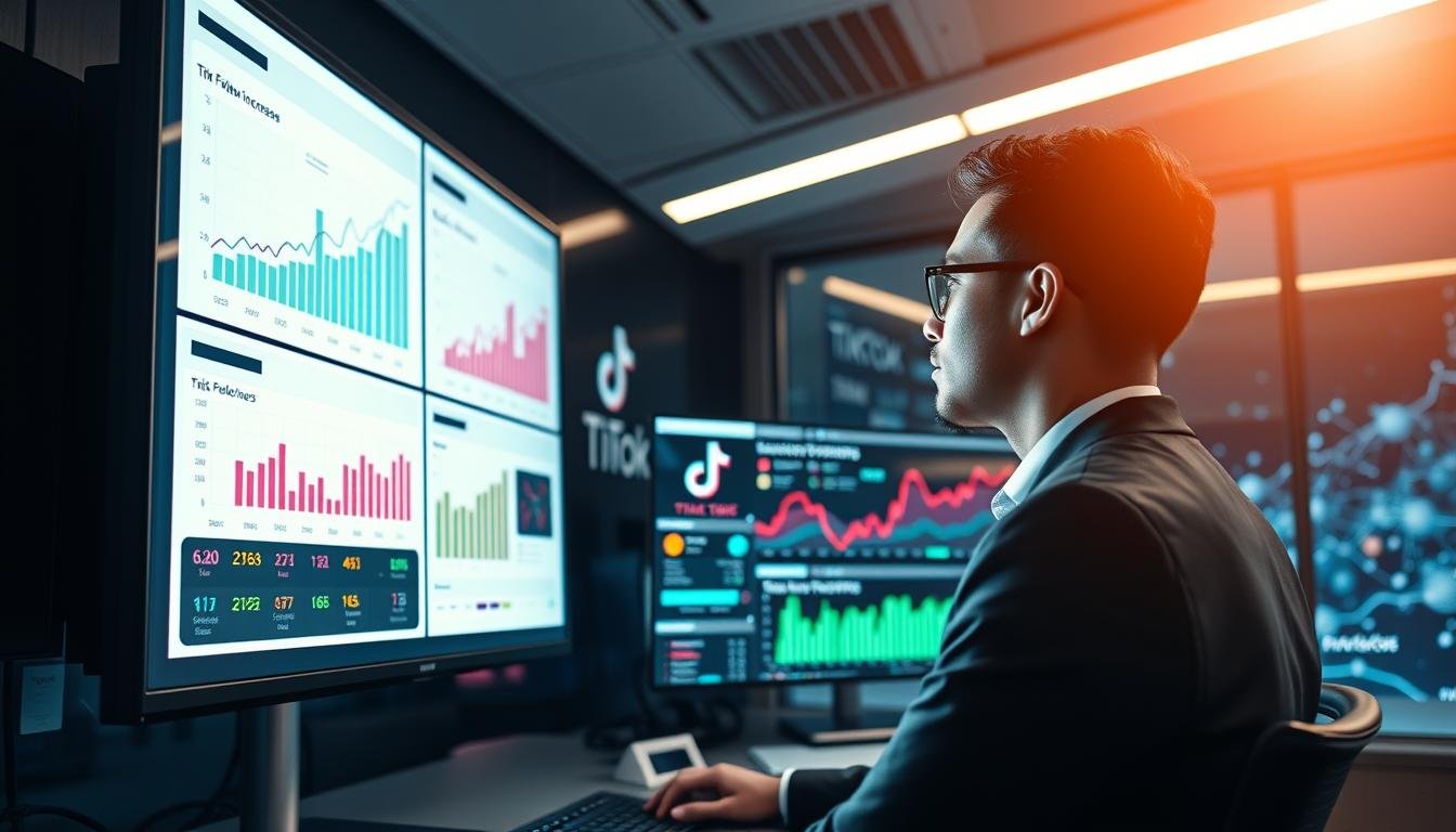 tiktok买粉效果监控