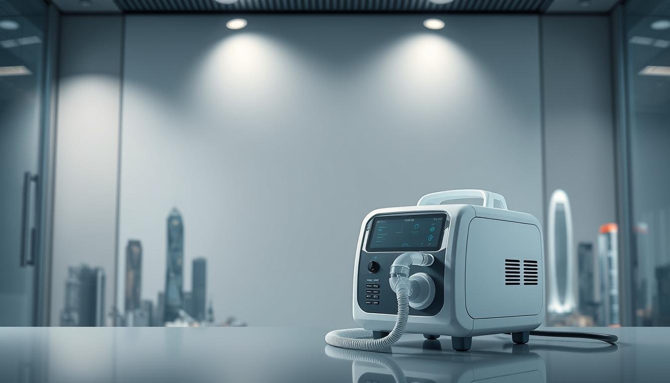 呼吸機, 睡眠呼吸機