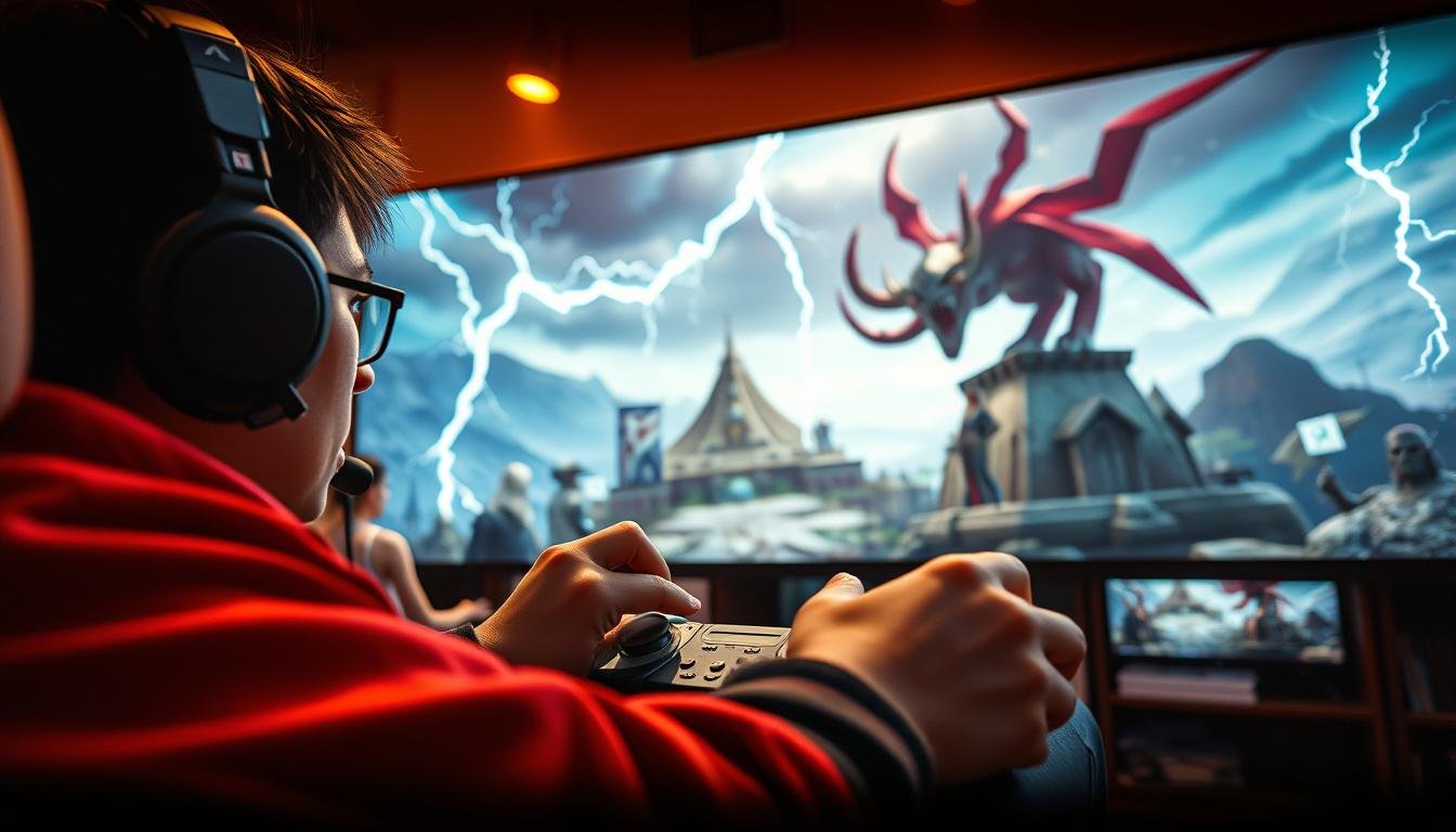 雷神試玩遊戲體驗