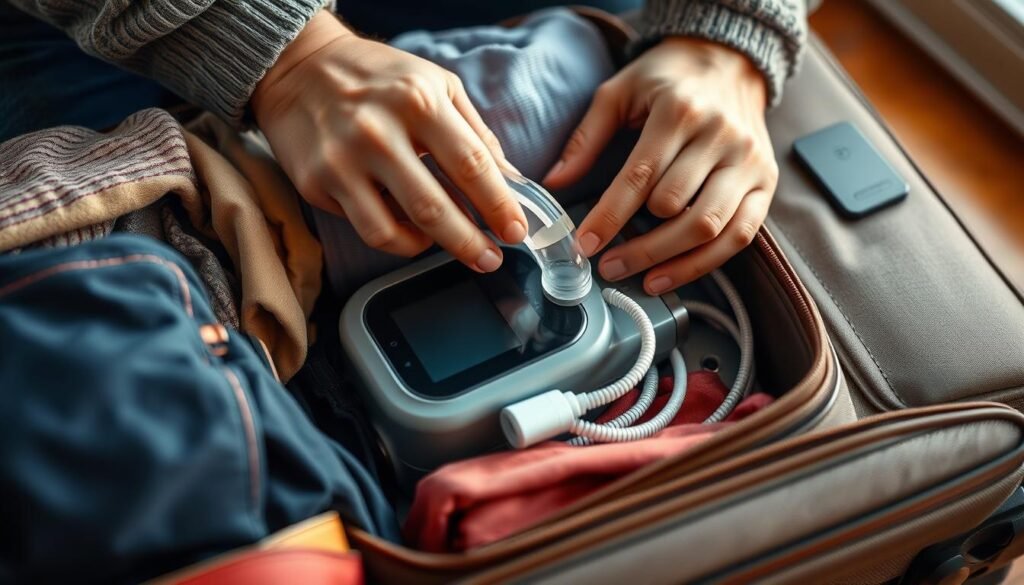 呼吸機, 睡眠呼吸機