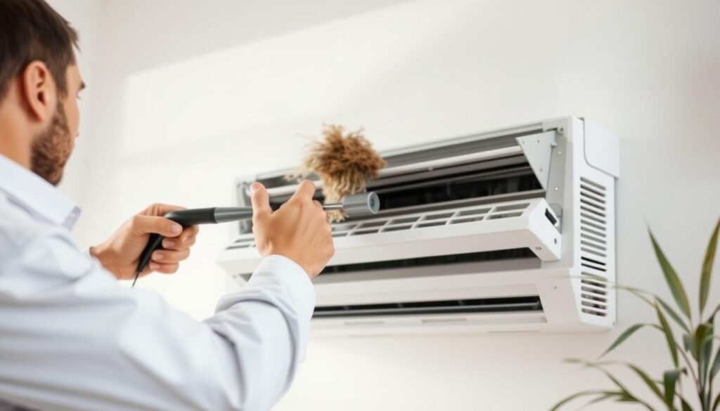 冷氣清洗, 洗冷氣