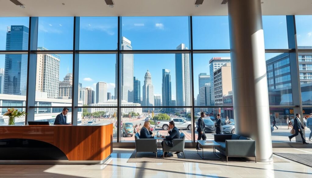 Office For Lease Central