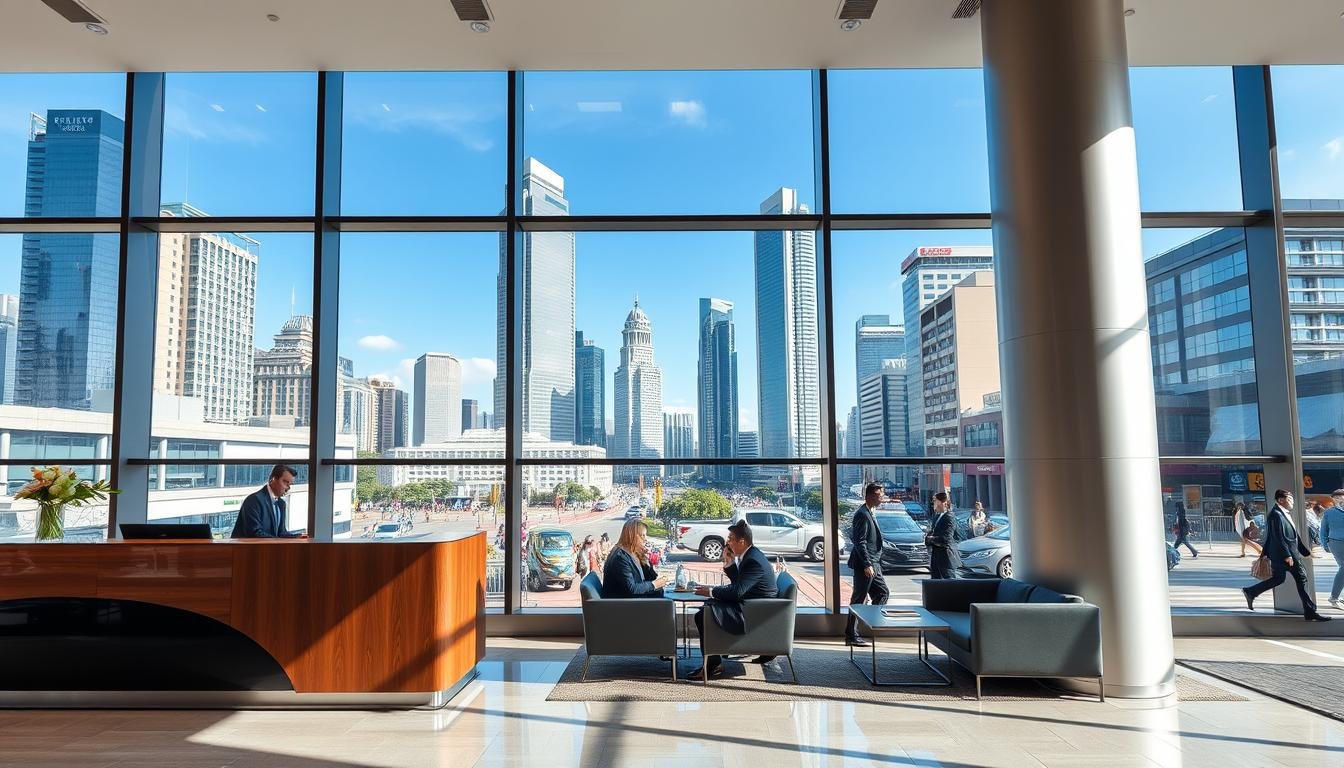 Office For Lease Central